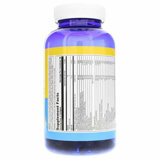 Daily Multivitamin Softgels, NTL